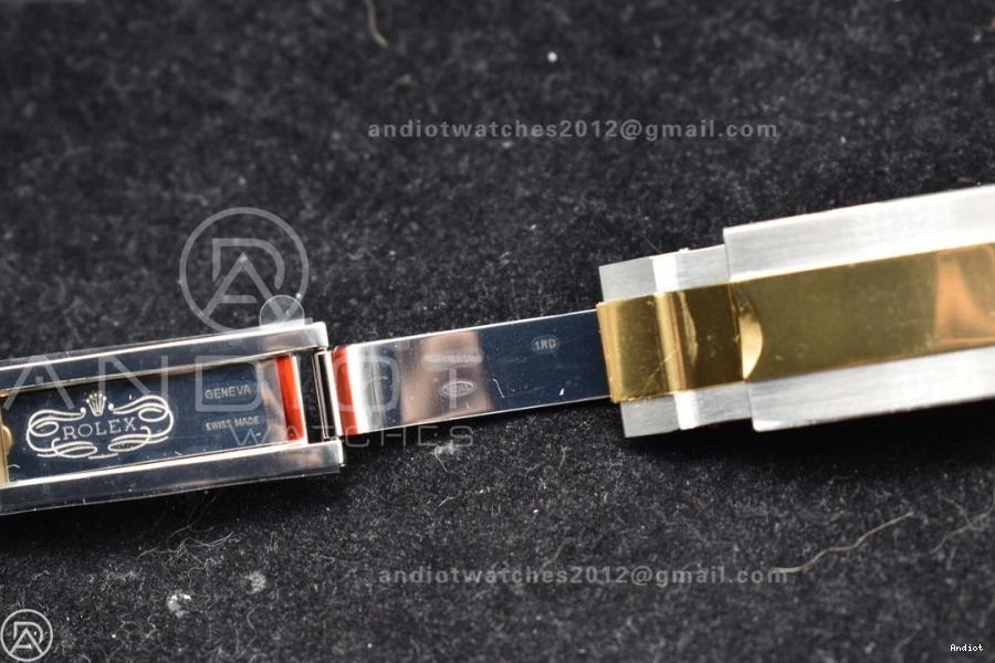 904L Blue Blue Edition YG Submariner VSF 116613LB Dial Ceramic Best 1:1 Steel VS3135 0124